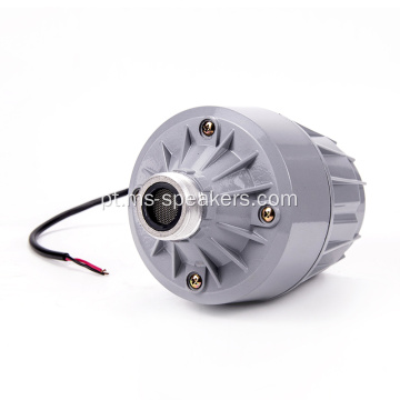 Sistema PA 80W 8OHM/16OHM Horn Driver Unidade com Transformers